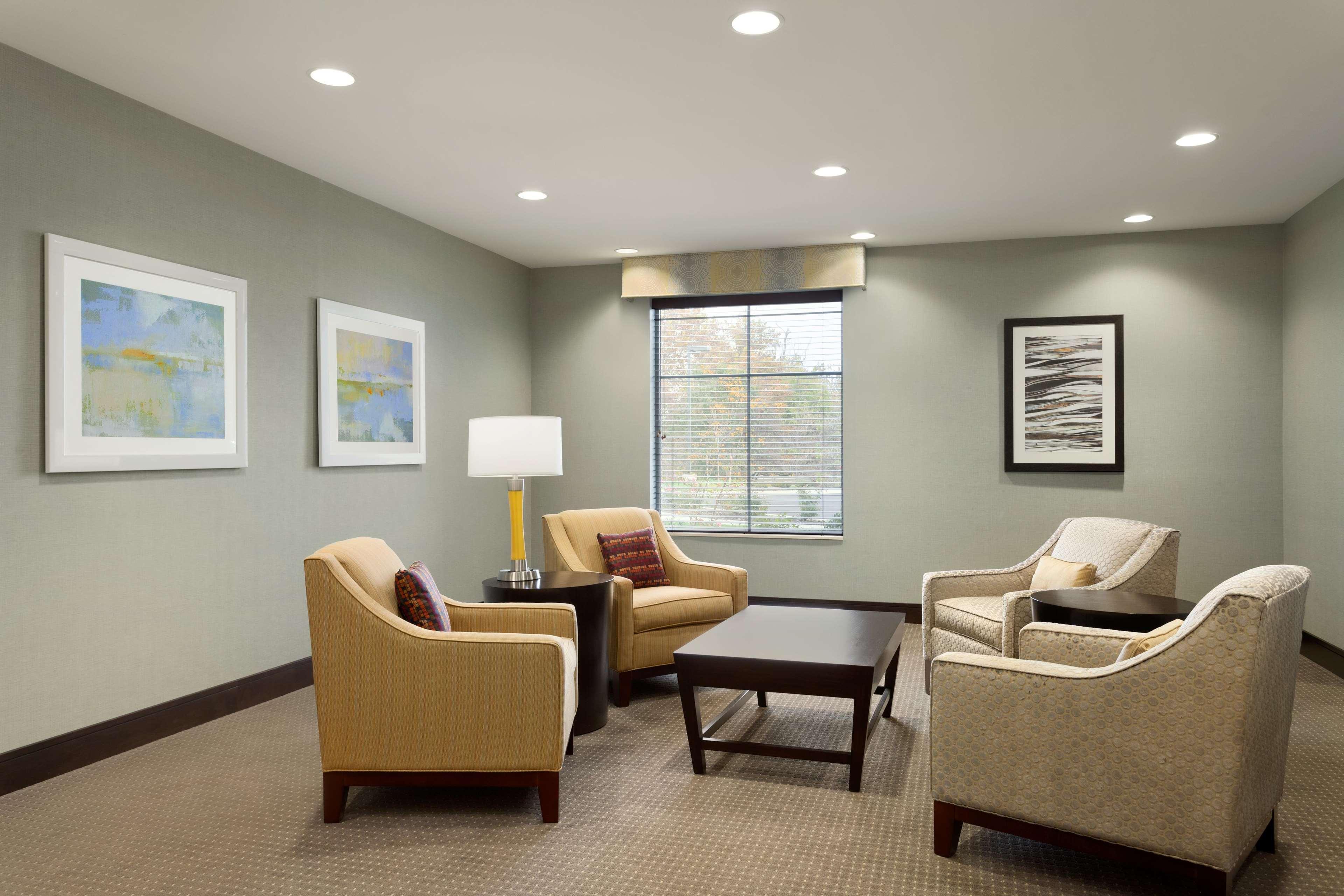 Homewood Suites By Hilton Frederick Exterior foto
