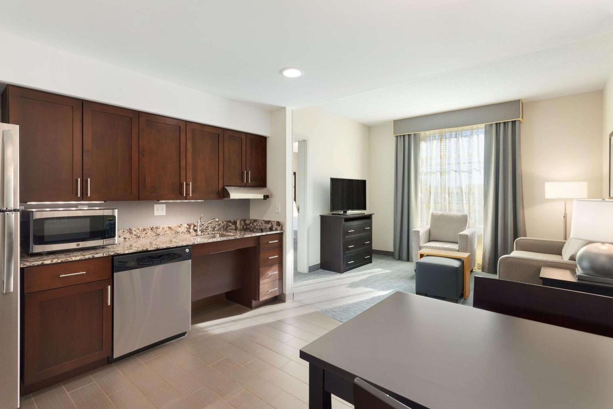Homewood Suites By Hilton Frederick Exterior foto
