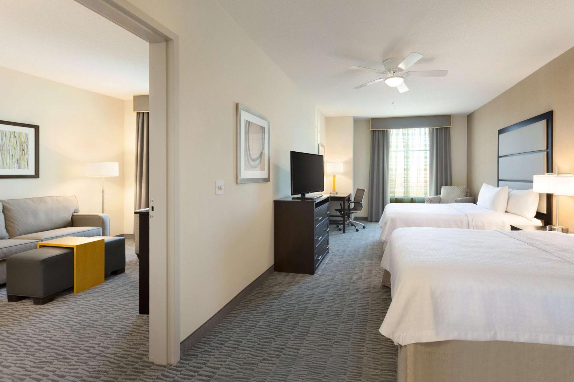 Homewood Suites By Hilton Frederick Exterior foto