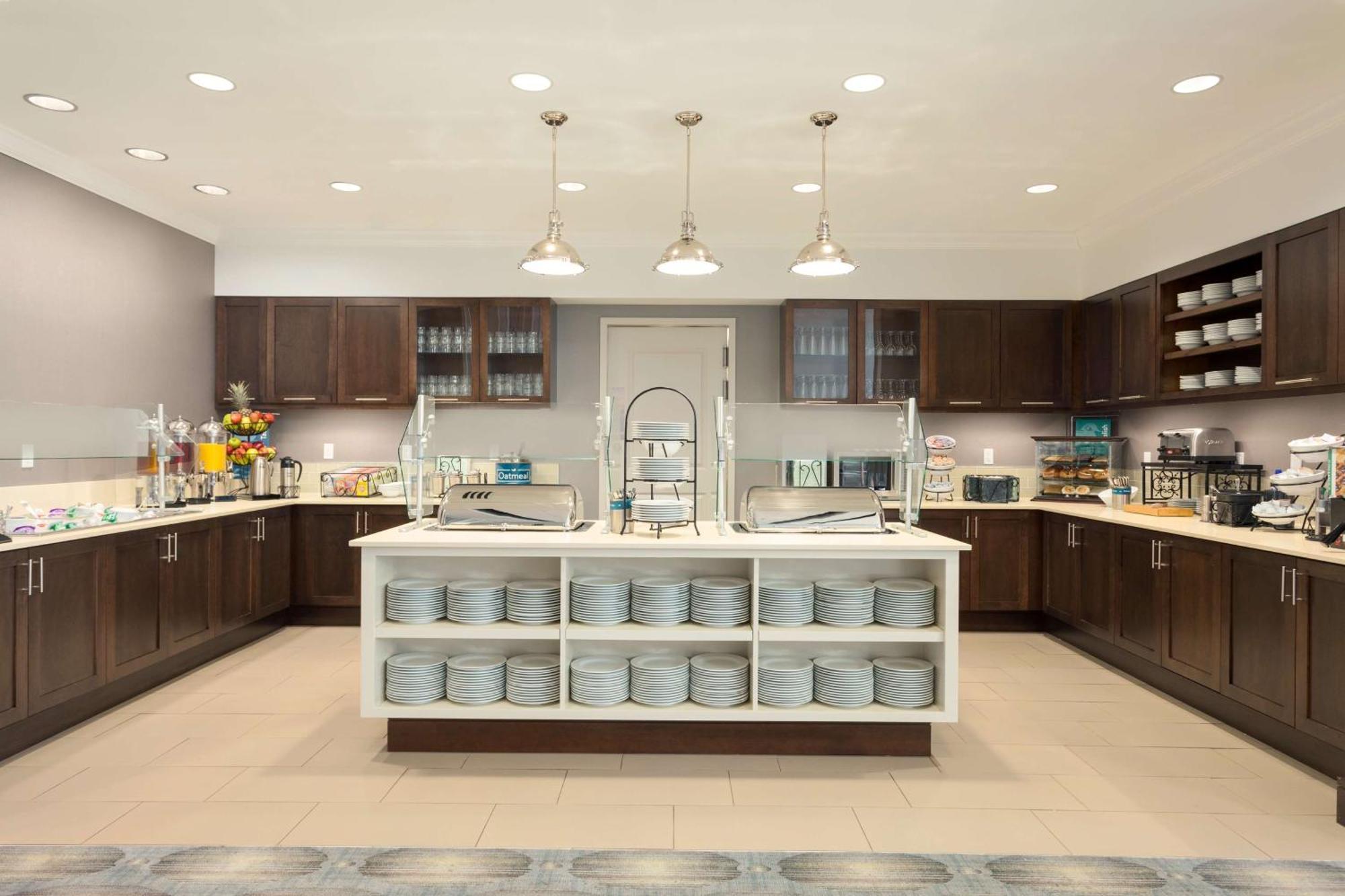 Homewood Suites By Hilton Frederick Exterior foto