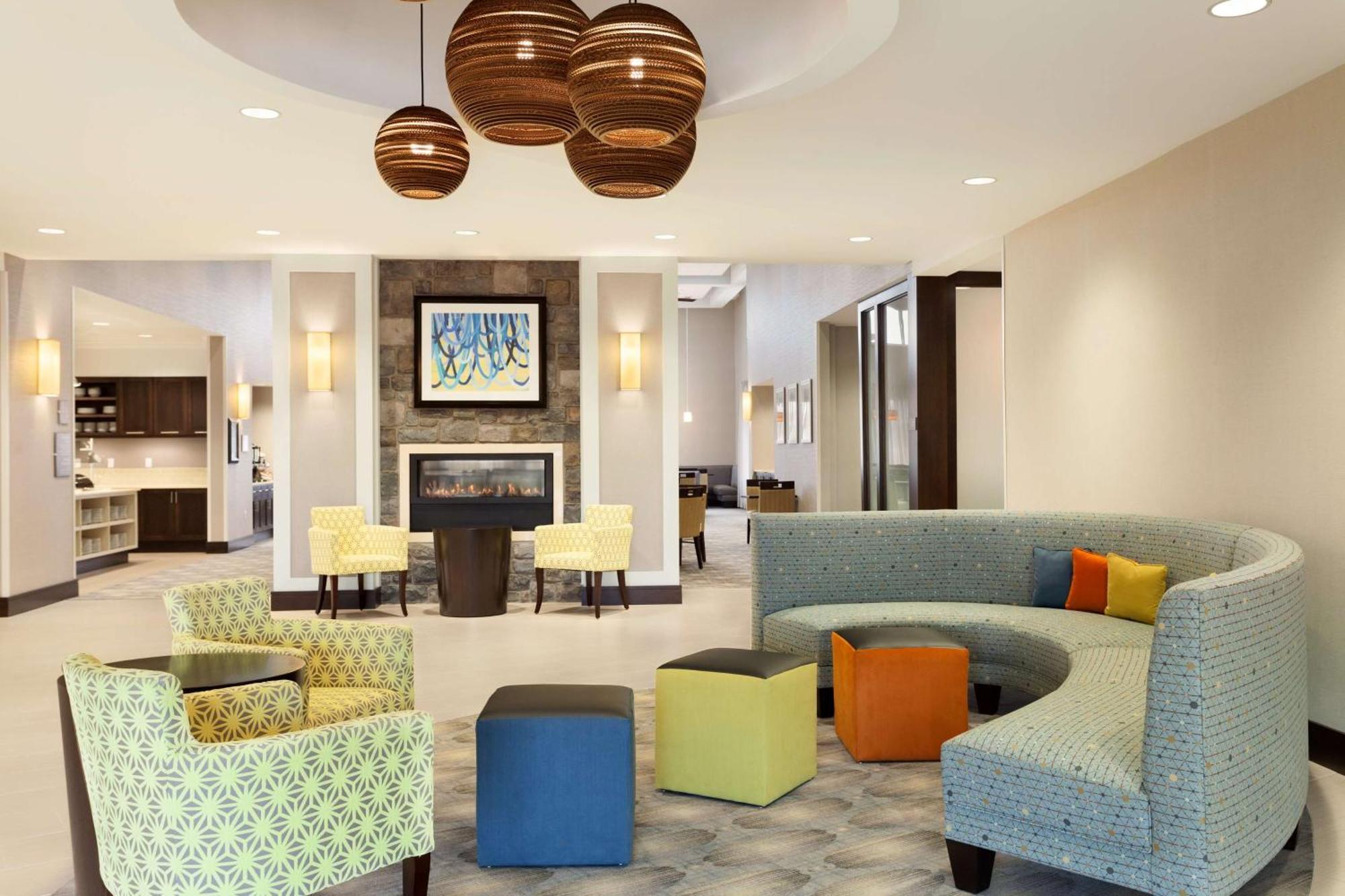 Homewood Suites By Hilton Frederick Exterior foto